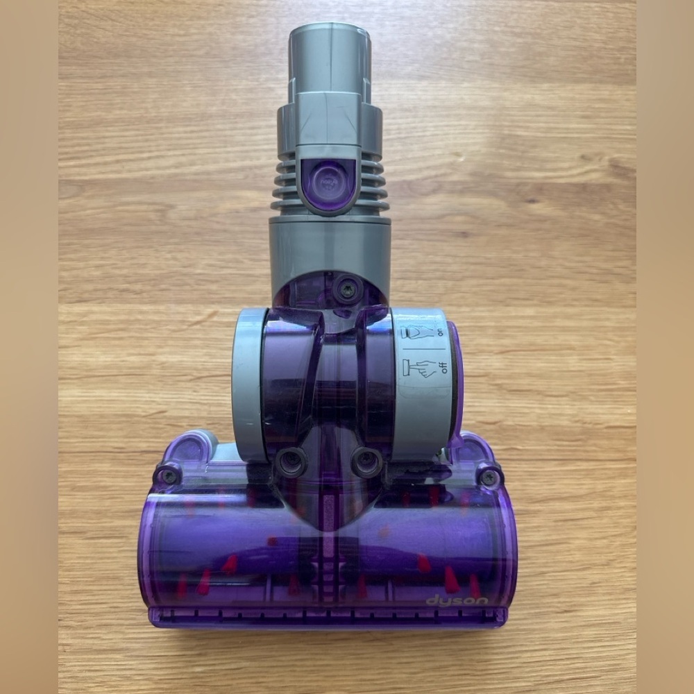 Dyson Animal Mini Turbine Attachment – Upholstery & Stairs